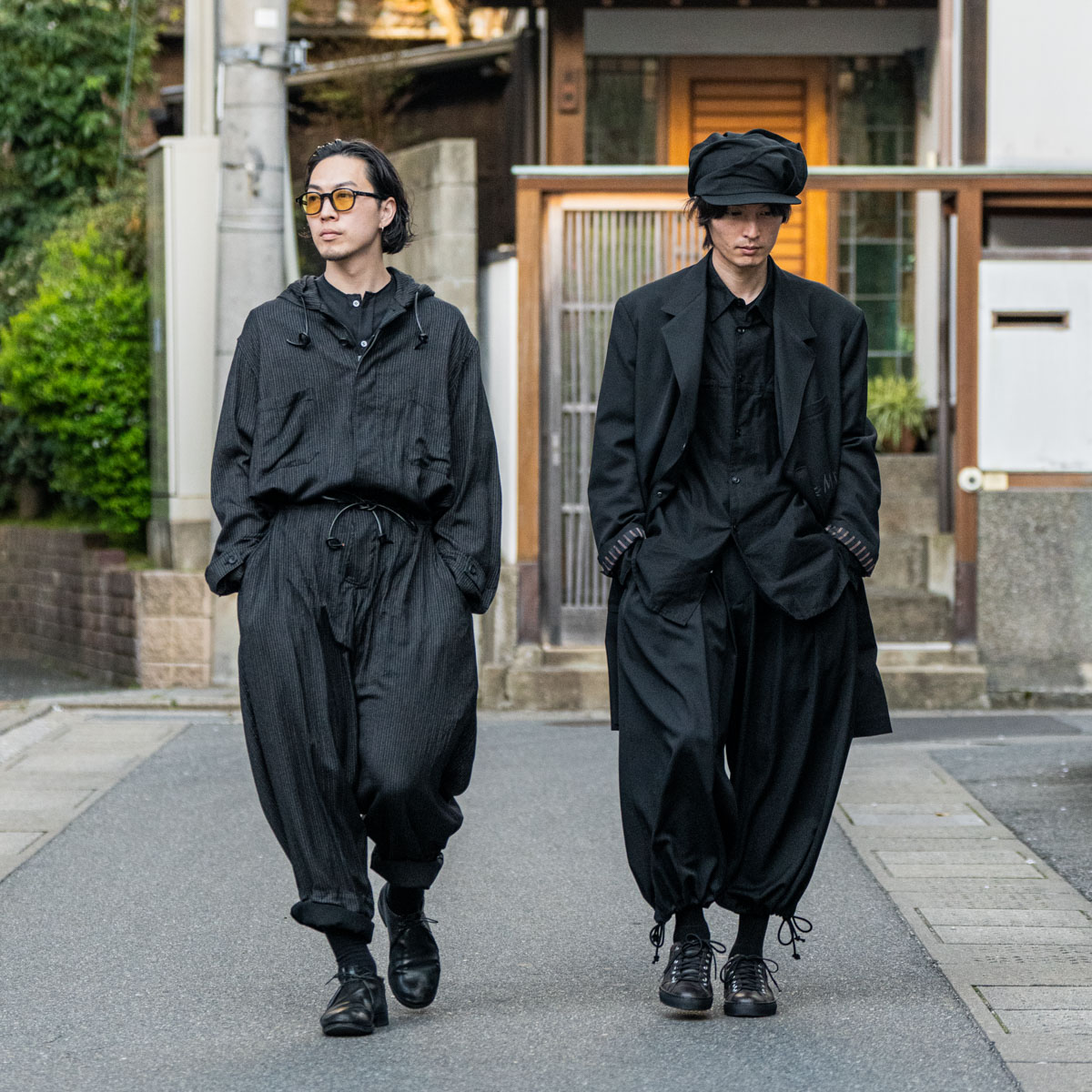 YOHJI YAMAMOTO 2023年春夏コレクション E納期第二弾 | HUES 福岡