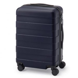 無印良品】キャリーバッグは荷物の多い日の強い味方！ シーン別