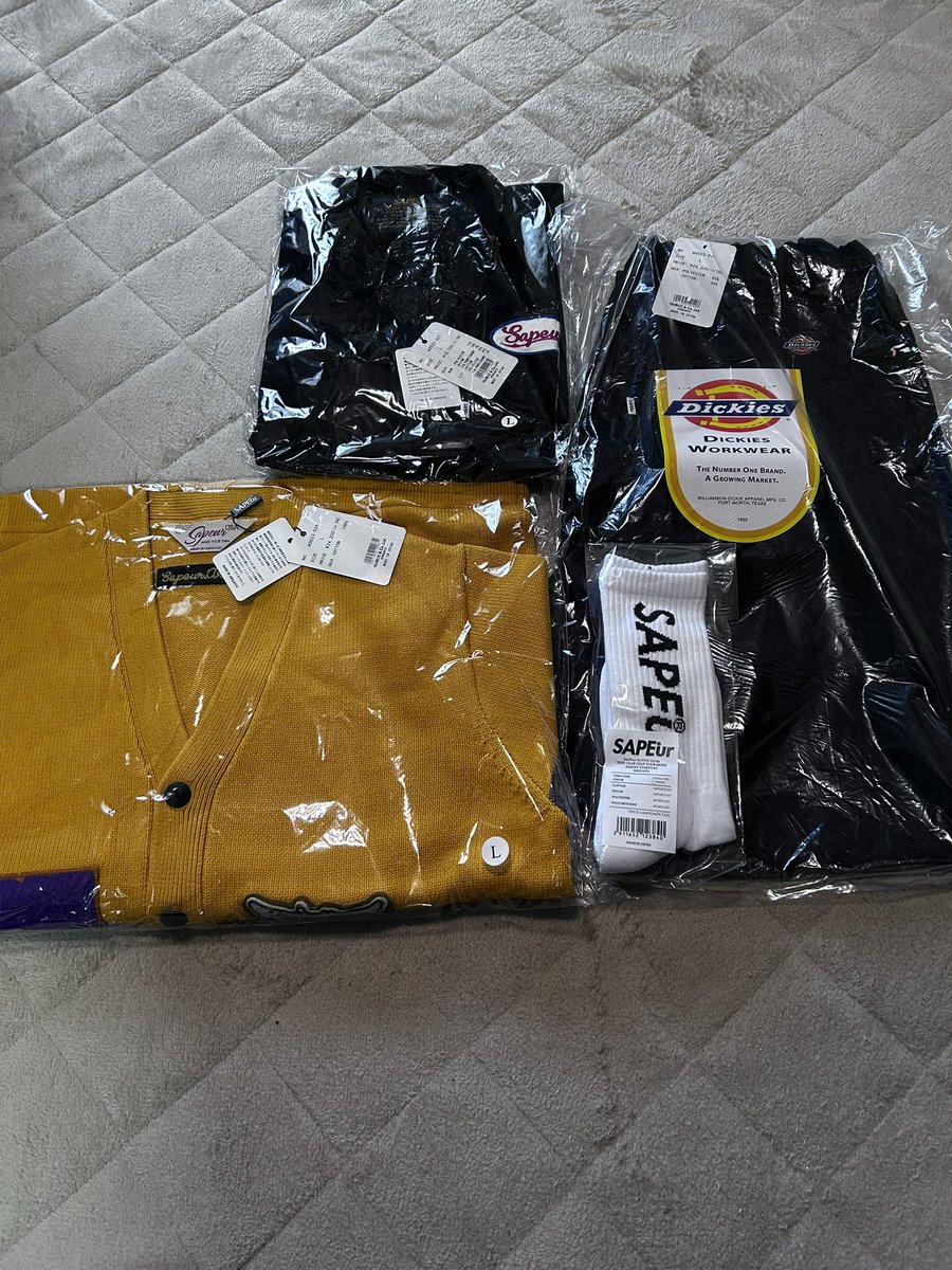 SAPEur福袋[2026]の中身をネタバレします！