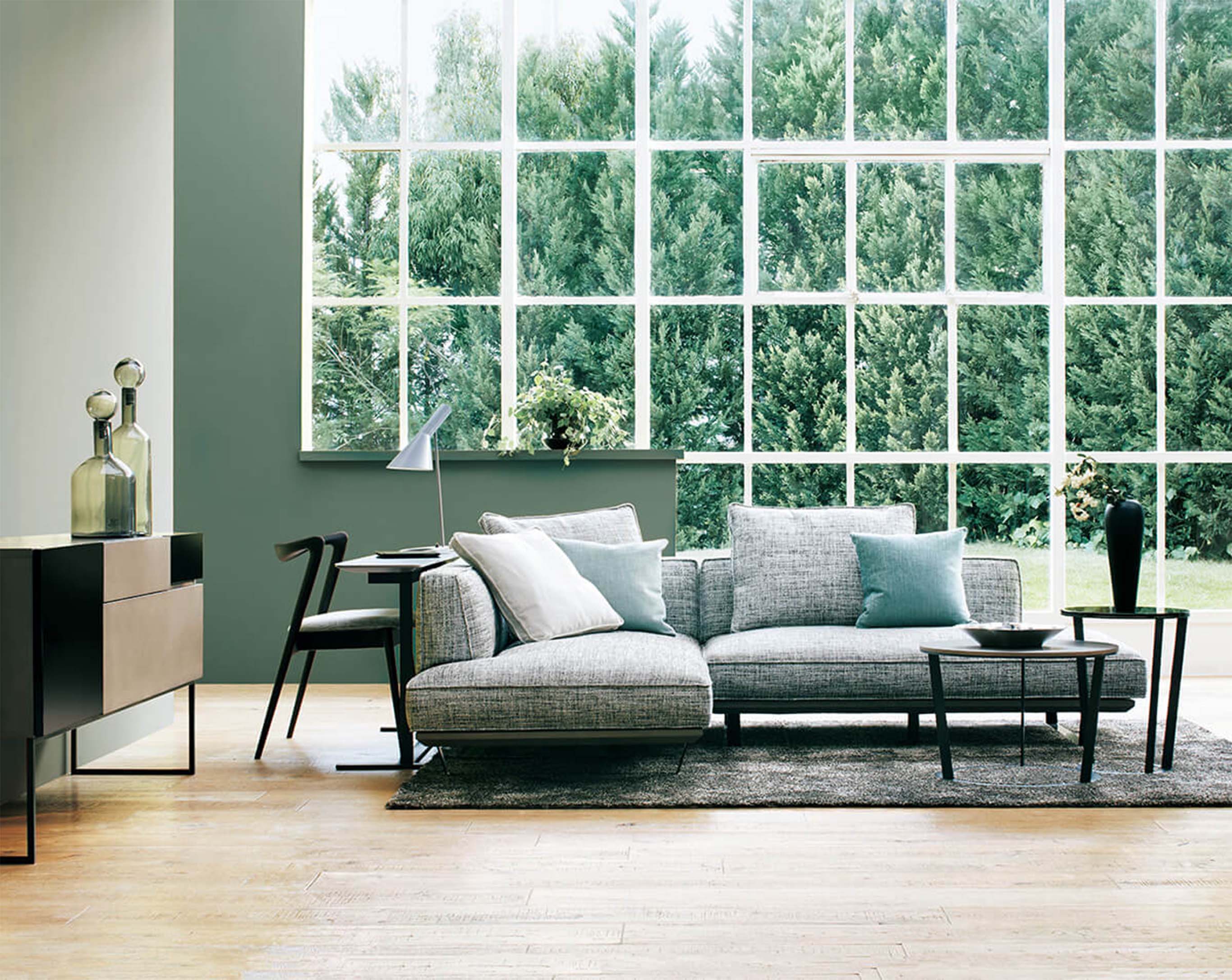 ⭐︎あっちゃん⭐︎【年内〆切！】日本フクラ ソファ クッション付き