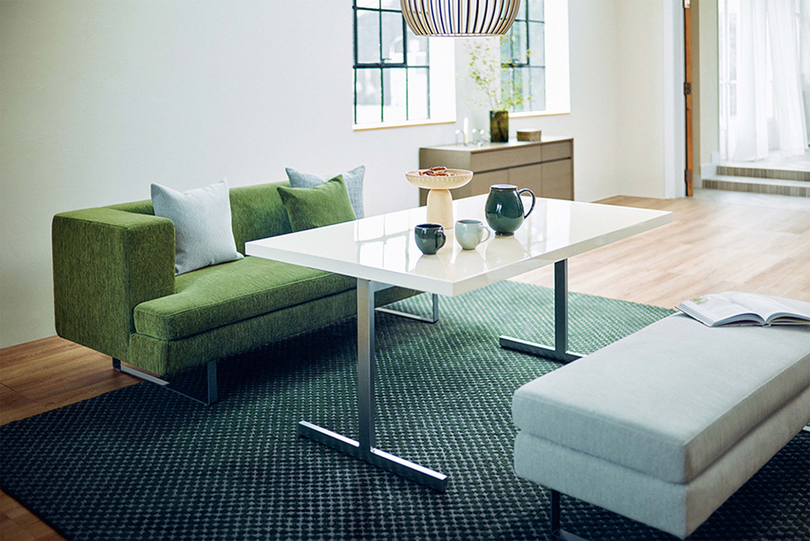 TRIENT｜SOFA BED｜PRODUCTS｜国産家具メーカー HUKLA｜日本フクラ