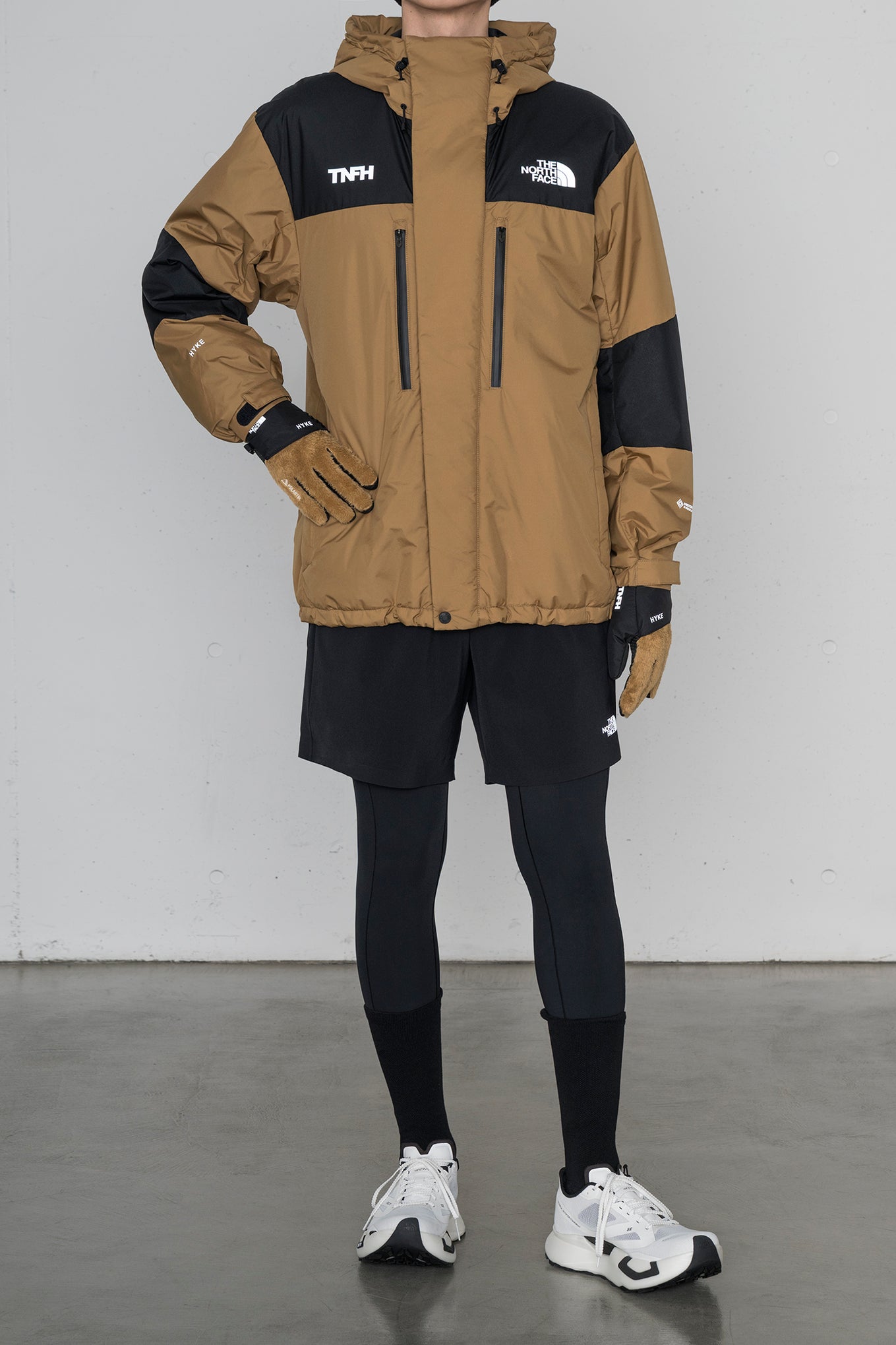 NY255HK GTX Insulation Trail Jacket (Men's) TNFH THE NORTH FACE