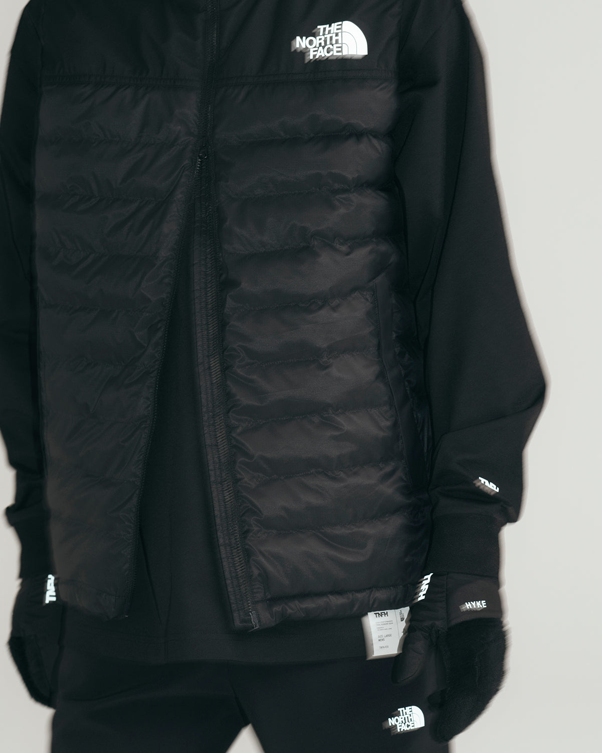 TNFH THE NORTH FACE × HYKE – HYKE ONLINE STORE