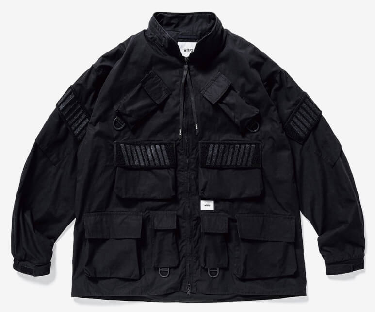 WTAPS 19AW Week1はモジュラージャケット等人気アイテムが発売！【9/7