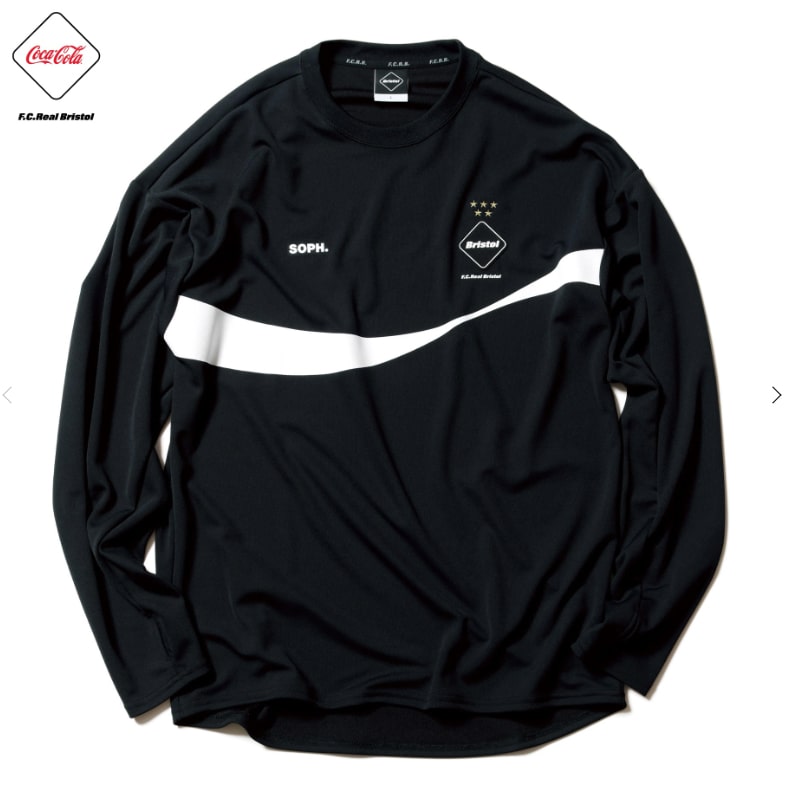 FCRB 2020SS】立ち上げ発売の全商品・コカコーラコラボまとめ！2/22