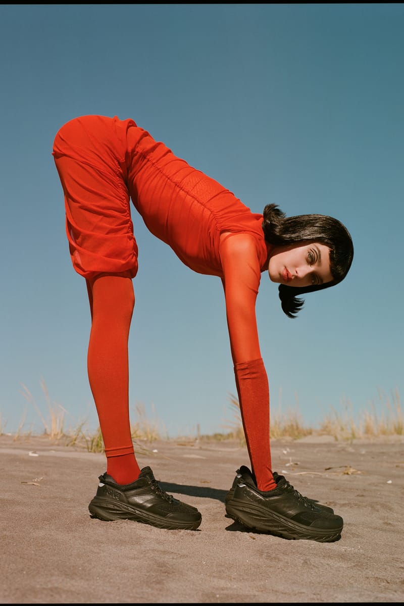 Opening Ceremony x HOKA ONE ONE Bondi B Release | Drops | Hypebeast