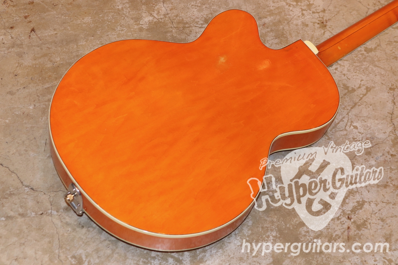 Gretsch '60 #6120 - オレンジ - ハイパーギターズ Hyper Guitars
