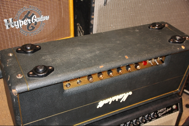 Marshall '73 #1959 Super Lead 100W - ブラック - ハイパーギターズ