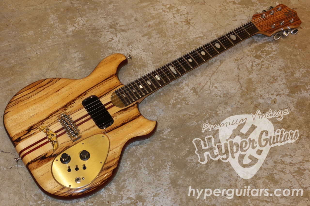 Alembic '81 Distillate - ナチュラル - ハイパーギターズ Hyper