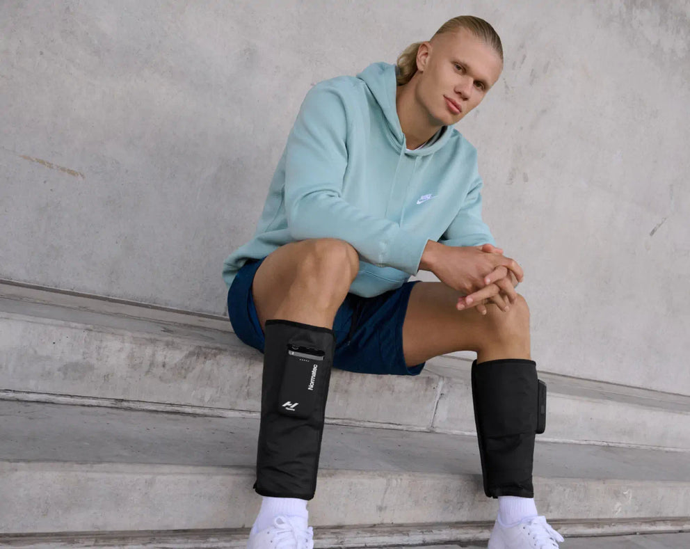 Normatec Lower Legs | ノルマテック ローワー レッグ – Hyperice