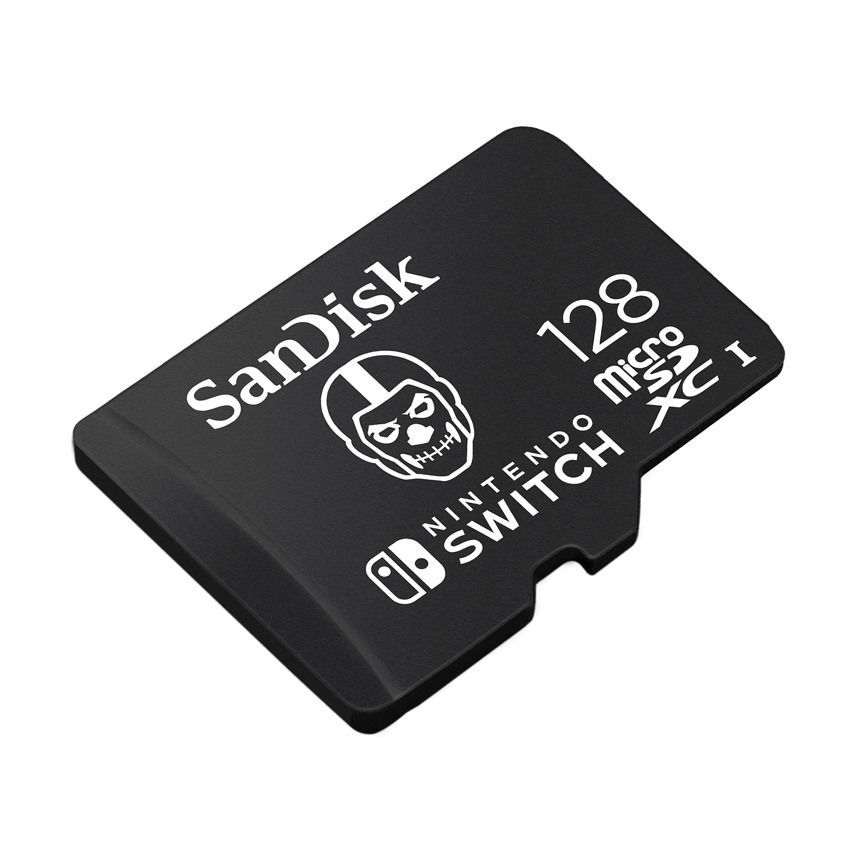 SanDisk 128GB MicroSD Gaming Card for Nintendo Switch, Fortnite