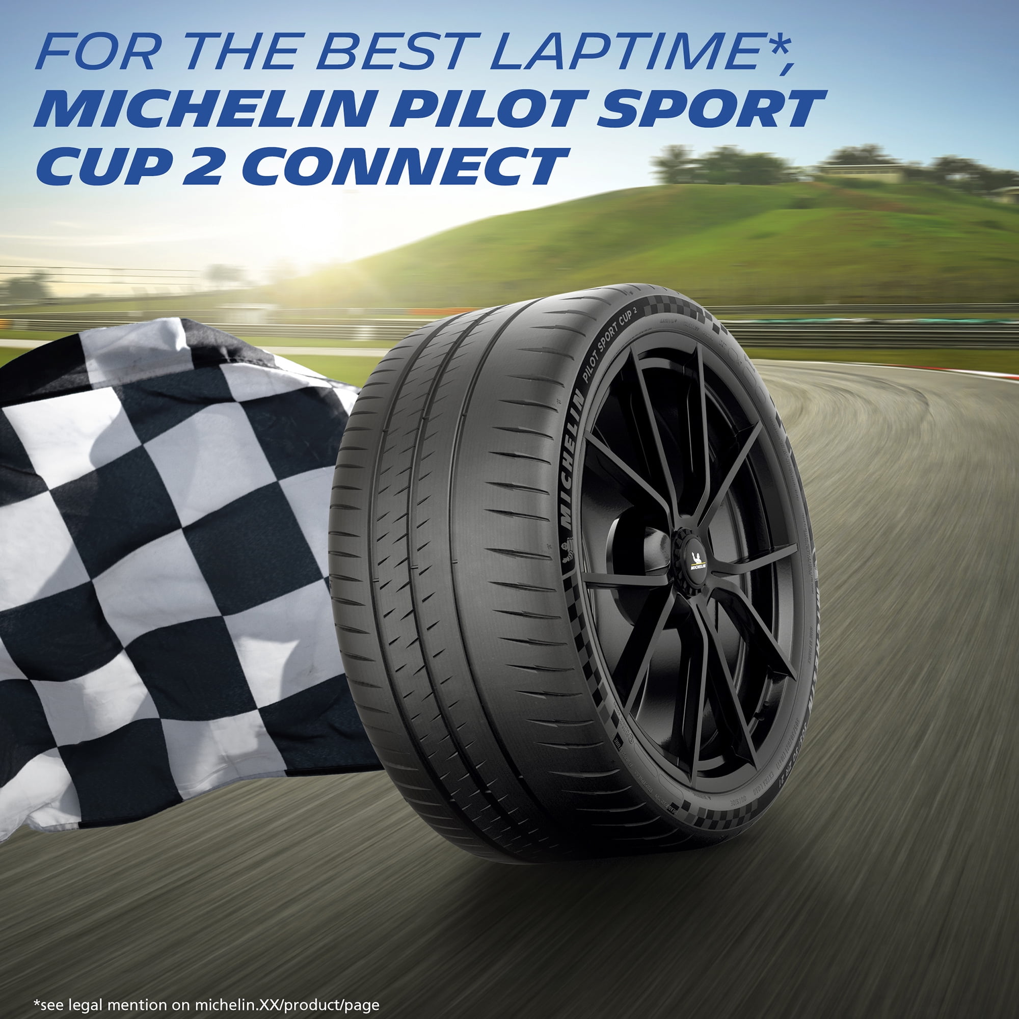 Michelin Pilot Sport 4S Performance 225/45ZR17 (94Y) XL Passenger