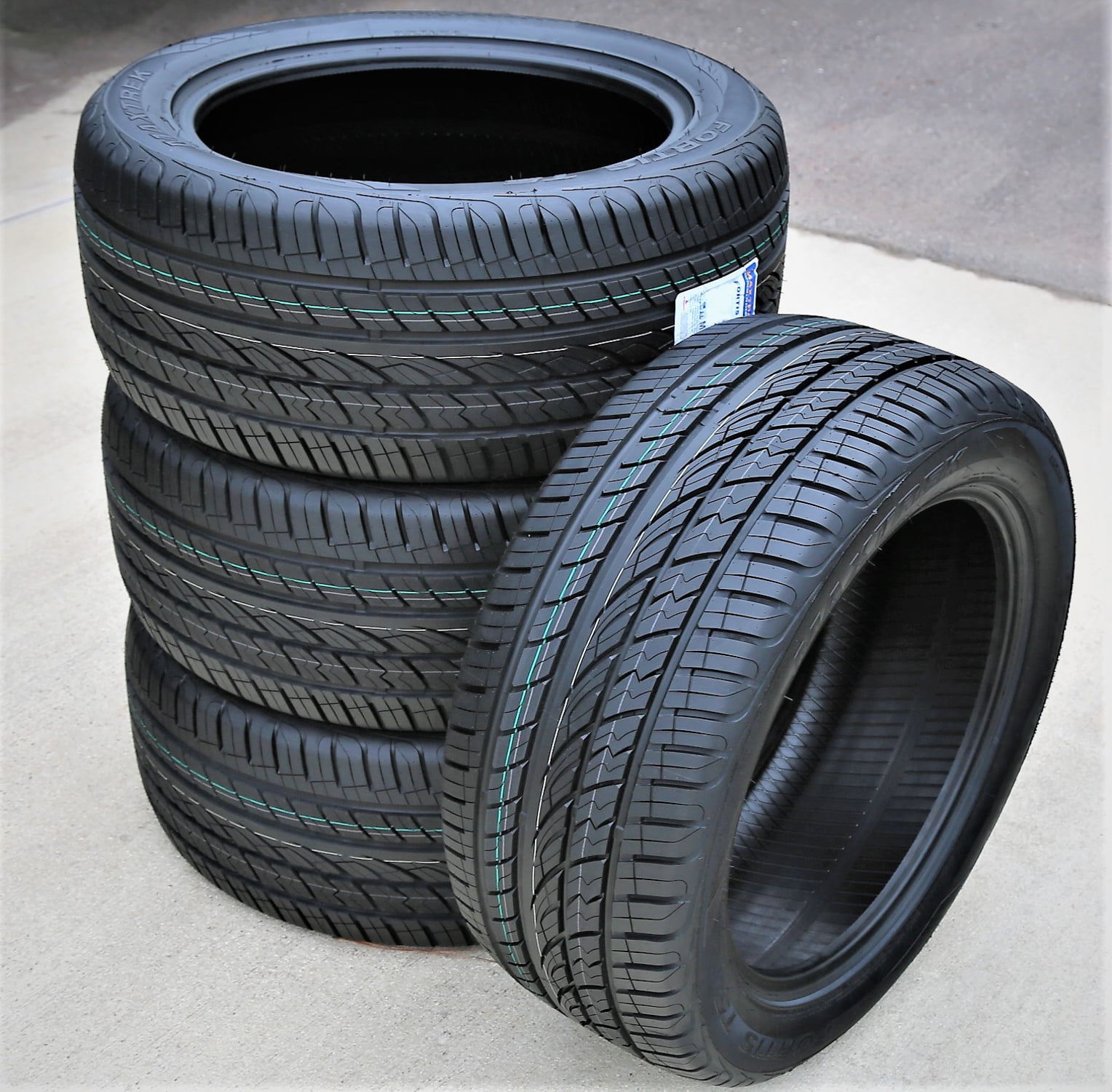 MAXTREK FORTIS T5 225/35ZR20 95W 極上超バリ山2本価格 R-09 福岡