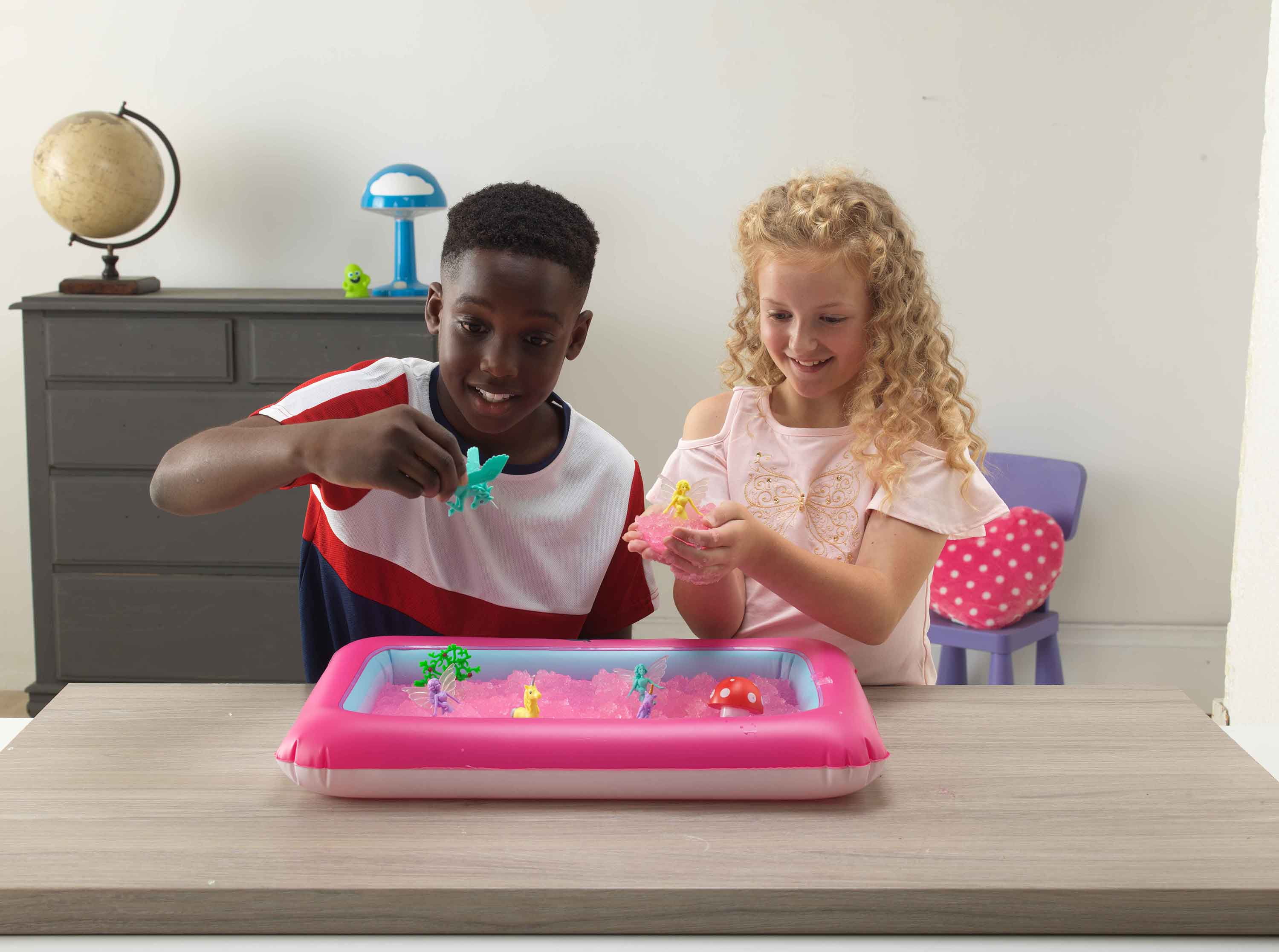 Zimpli Kids Gelli Worlds - 8 Piece Fantasy Playset - Walmart.com