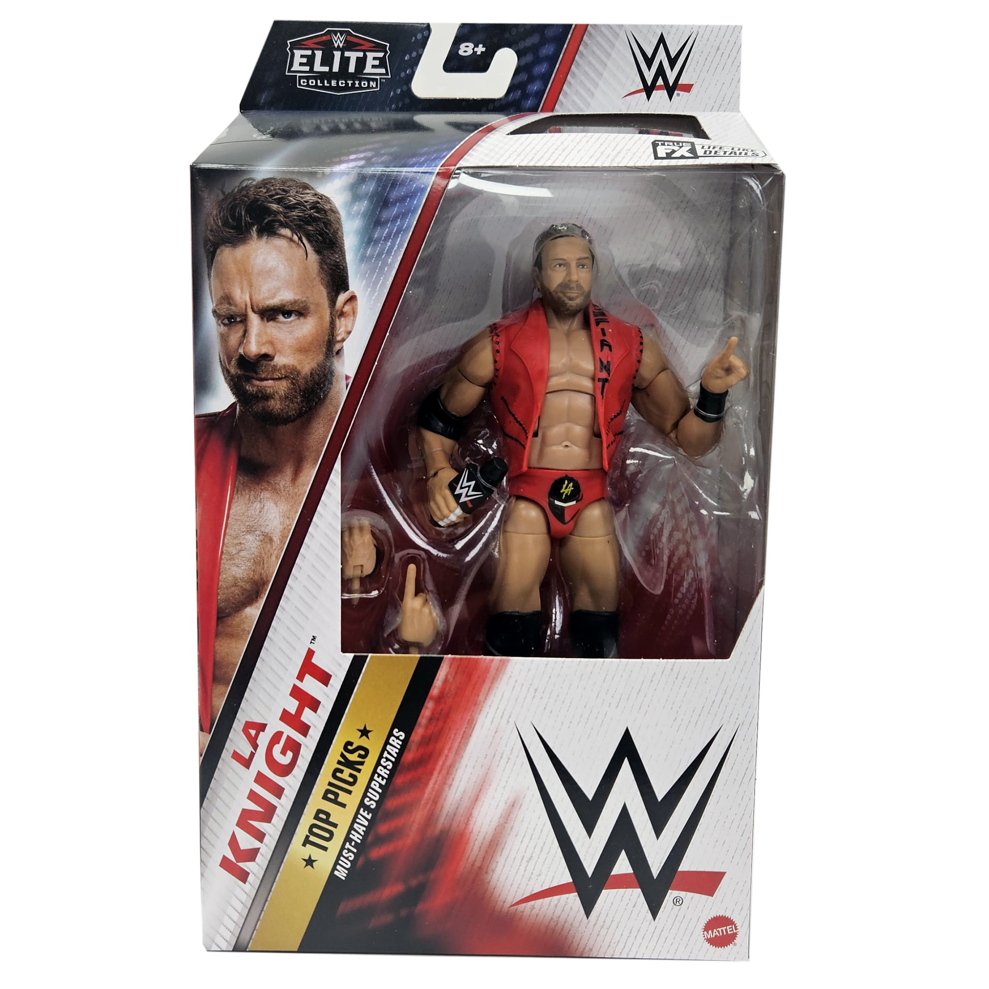 Damian Priest - WWE Elite Top Picks 2025 (Wave 3) Mattel WWE Toy