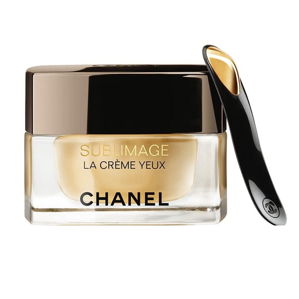 CHANEL Sublimage La Creme Yeux Skincare - Ultimate Regeneration