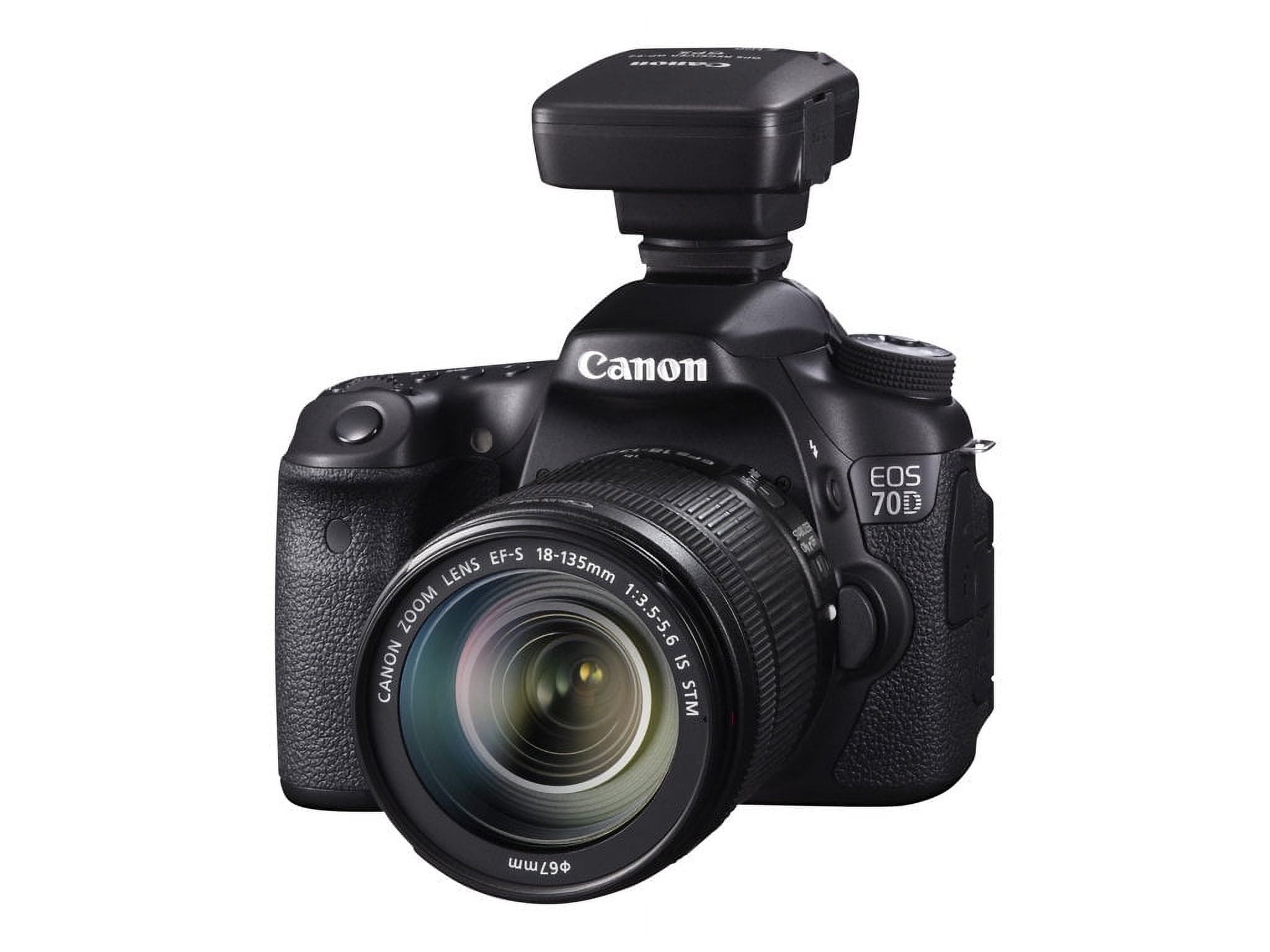 CANON EOS 70D EF-S18-55 IS STM レンズキット 価格比較 - 価格.com 新品級