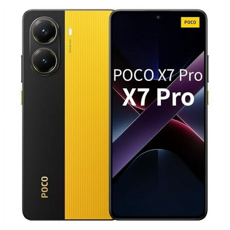 Xiaomi Poco X7 PRO 5G GSM Dual SIM 6.67