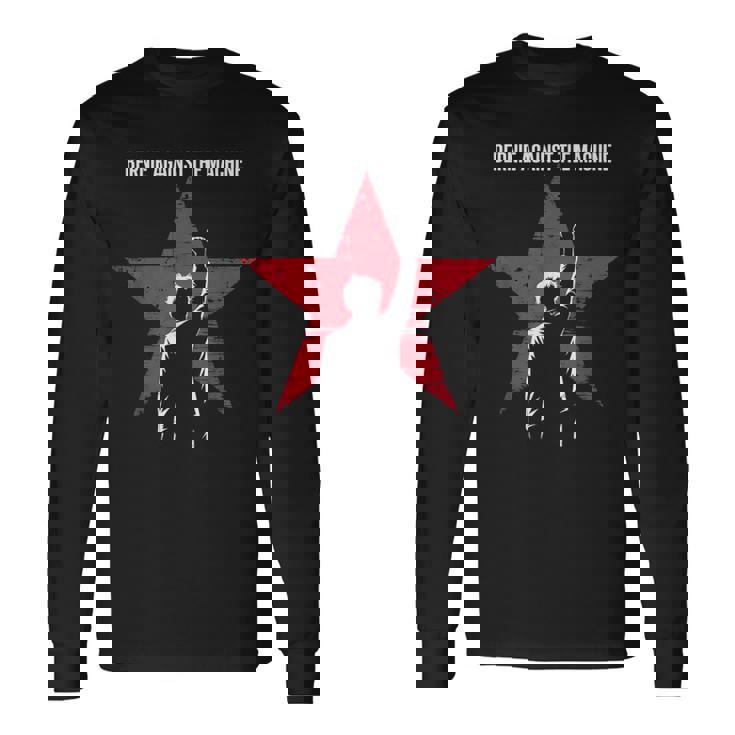 Opium Style Vamp Y2k 0Pium Rage Music Long Sleeve T-Shirt - Seseable