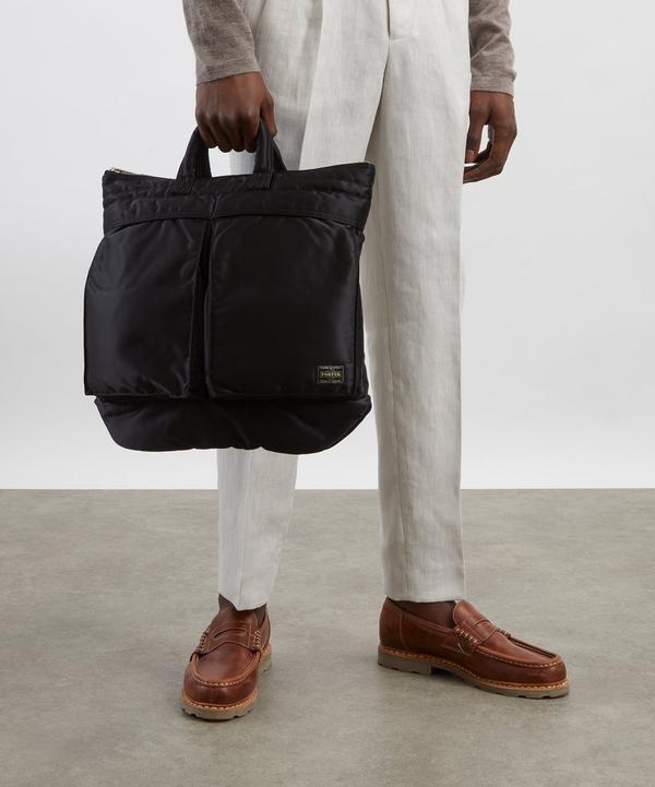 Porter-Yoshida & Co. 2-Way Tanker Helmet Bag | Liberty