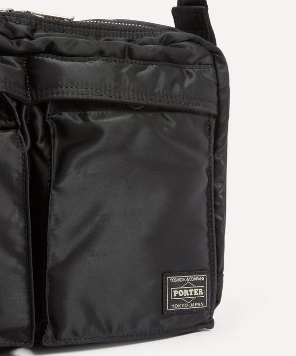 Porter-Yoshida & Co. Large Tanker Shoulder Bag | Liberty