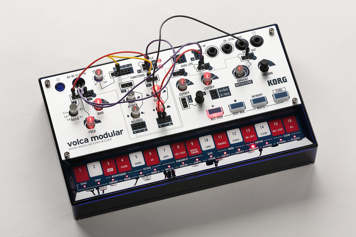 NAMM 2019: コルグ開発チームが語る、モジュラーの魅力が凝縮された