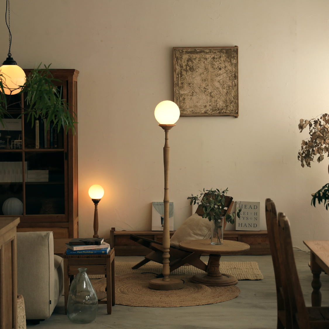 Midnight Cocoon - ICCA [イッカ] | アンティーク・古道具・和家具を