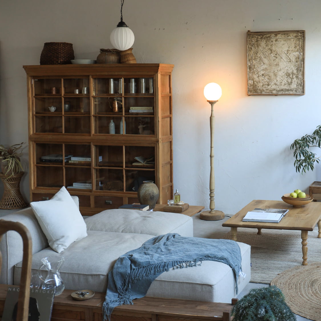 Midnight Cocoon - ICCA [イッカ] | アンティーク・古道具・和家具を