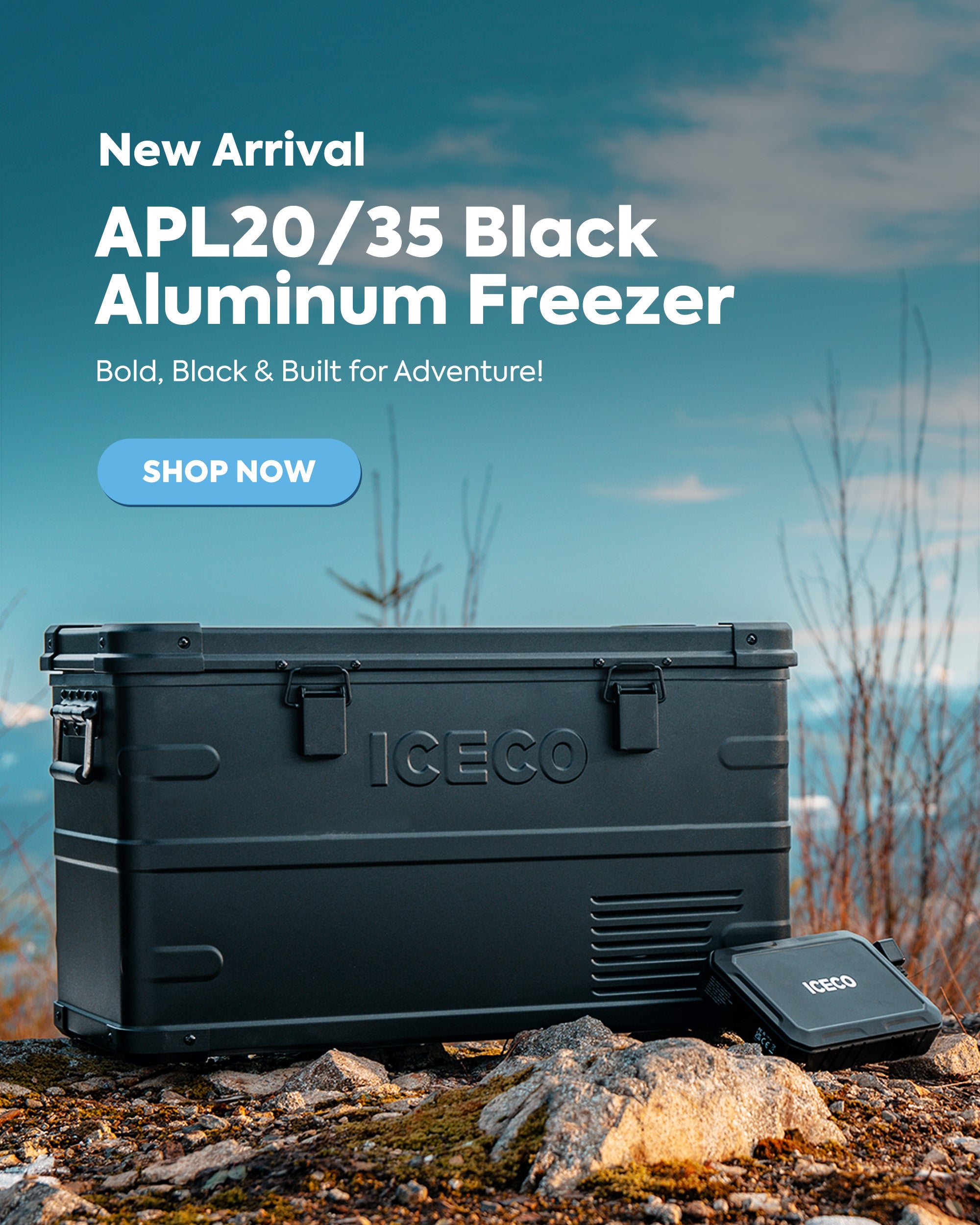 APL20/35 Series – ICECOFREEZER