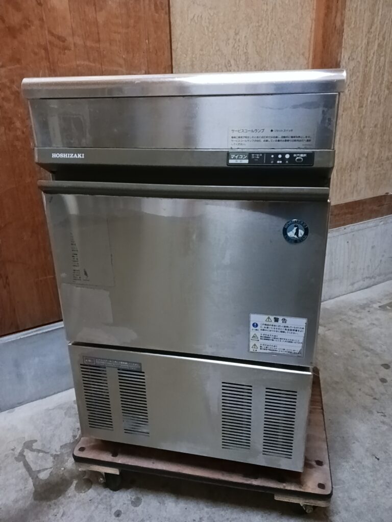 Bart ホシザキ 業務用製氷機 IM-35TL Bart 様専用 ホシザキ 業務用製氷