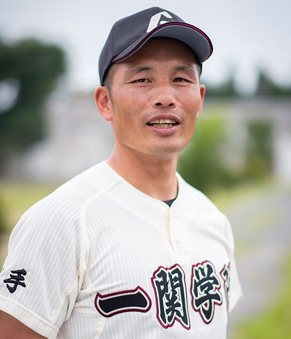 硬式野球部／クラブ／学校生活［一関学院高等学校］