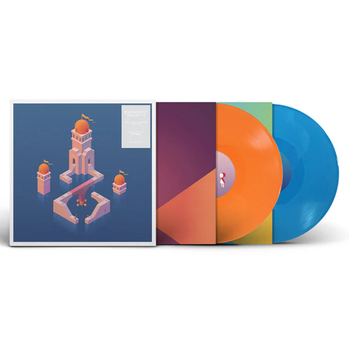 モニュメントバレー / Monument Valley 2 Vinyl Soundtrack 2xLP