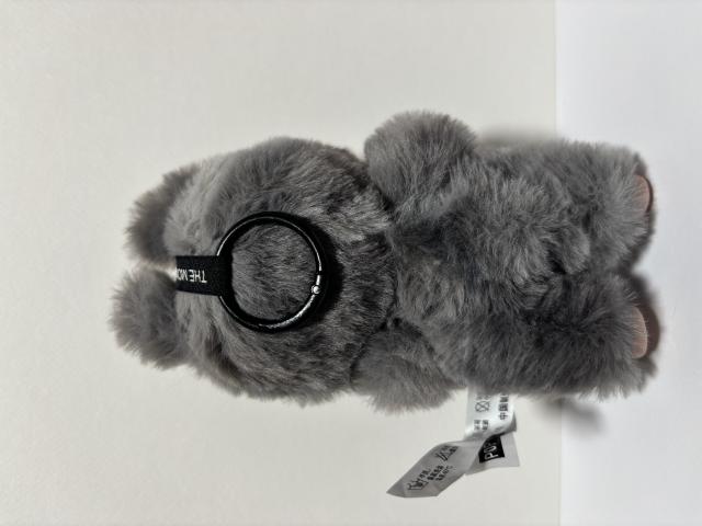 ラブブ シークレットグレー labubu キーホルダー 17cmの通販はau PAY