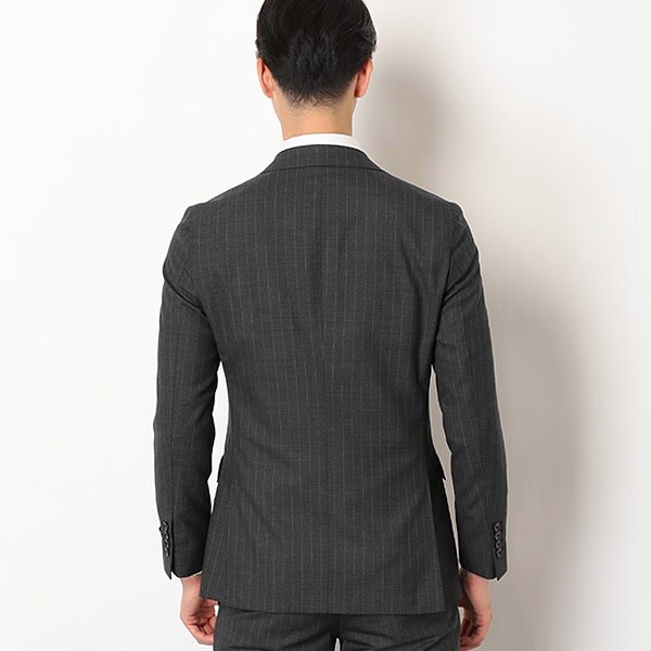 スーツセレクト（SUIT SELECT）/【2釦シングルスーツ】ワンタック