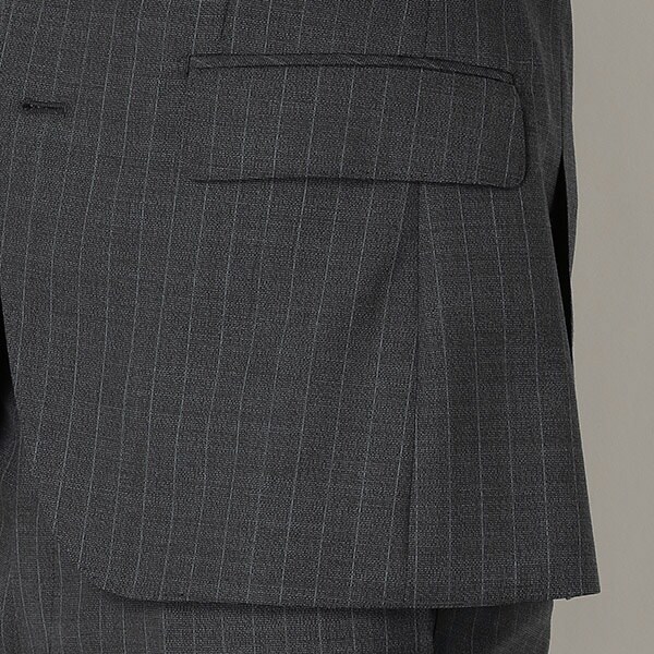 スーツセレクト（SUIT SELECT）/【2釦シングルスーツ】ワンタック