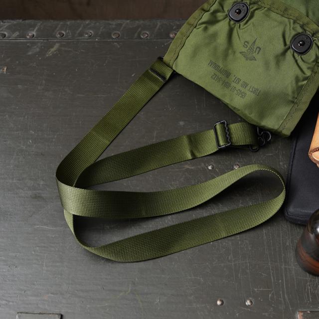 実物 新品 デッドストック 米軍 ユーティリティーストラップ【Cx】【I