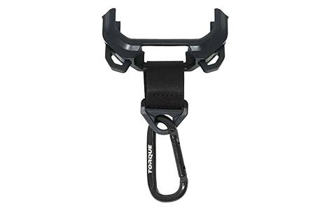 au限定】TORQUE(R) G06 Hard Holder／Black スマートフォン トルク