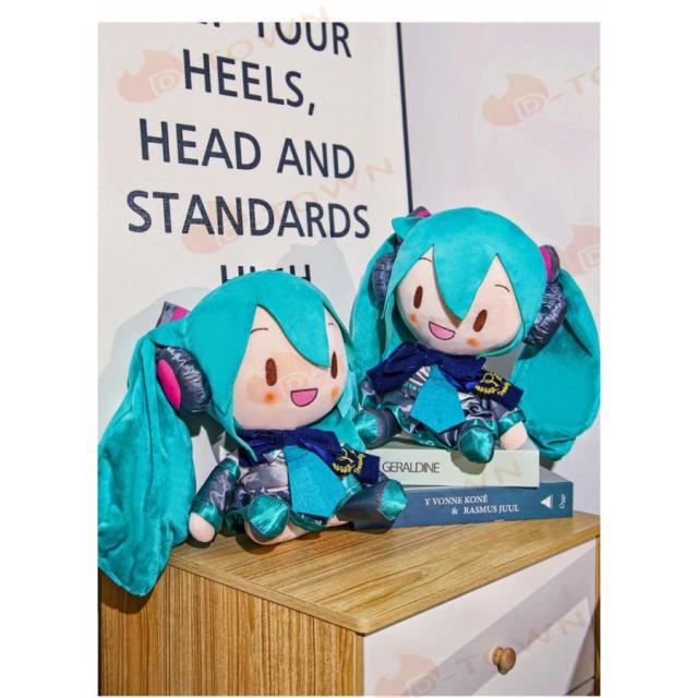 初音ミクぬいぐるみ スペシャル ふわふわ ぬいぐるみ 12.5インチ（約