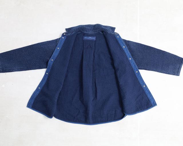 ポイント10% ポータークラシック NEW SASHIKO SHIRT JACKET ニュー