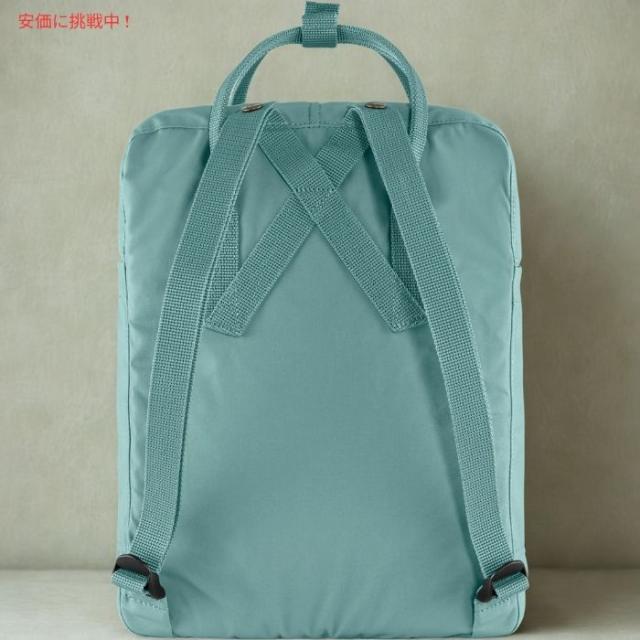 Fjallraven Kanken フェールラーベン カンケン スカイブルー バック