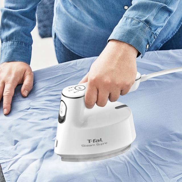 ティファール T-fal 衣類スチーマー スチームアイロン スチーム