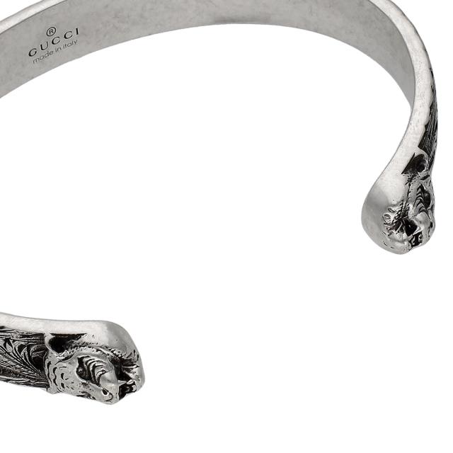グッチ GUCCI アクセサリー インターロッキングG バングルブレスレット