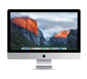 iMac (27-inch Retina 5K, 4.0GHz Core i7, Late 2015) | iGotOffer