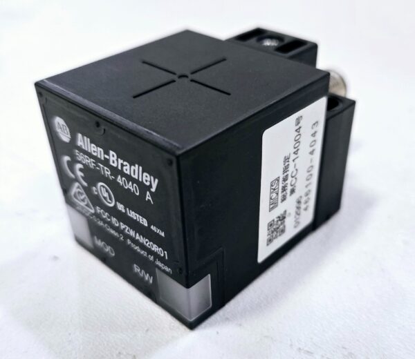 Used ALLEN BRADLEY 56RF-TR-4040 Sensors IGAM0260118