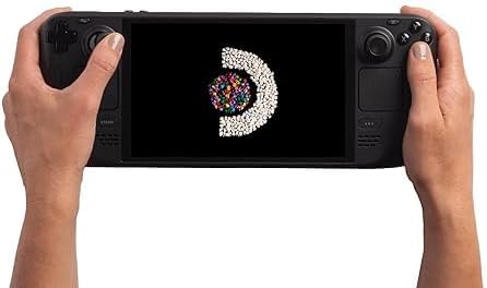 Valve Steam Deck Oled 512 GB – iGeek Megastore