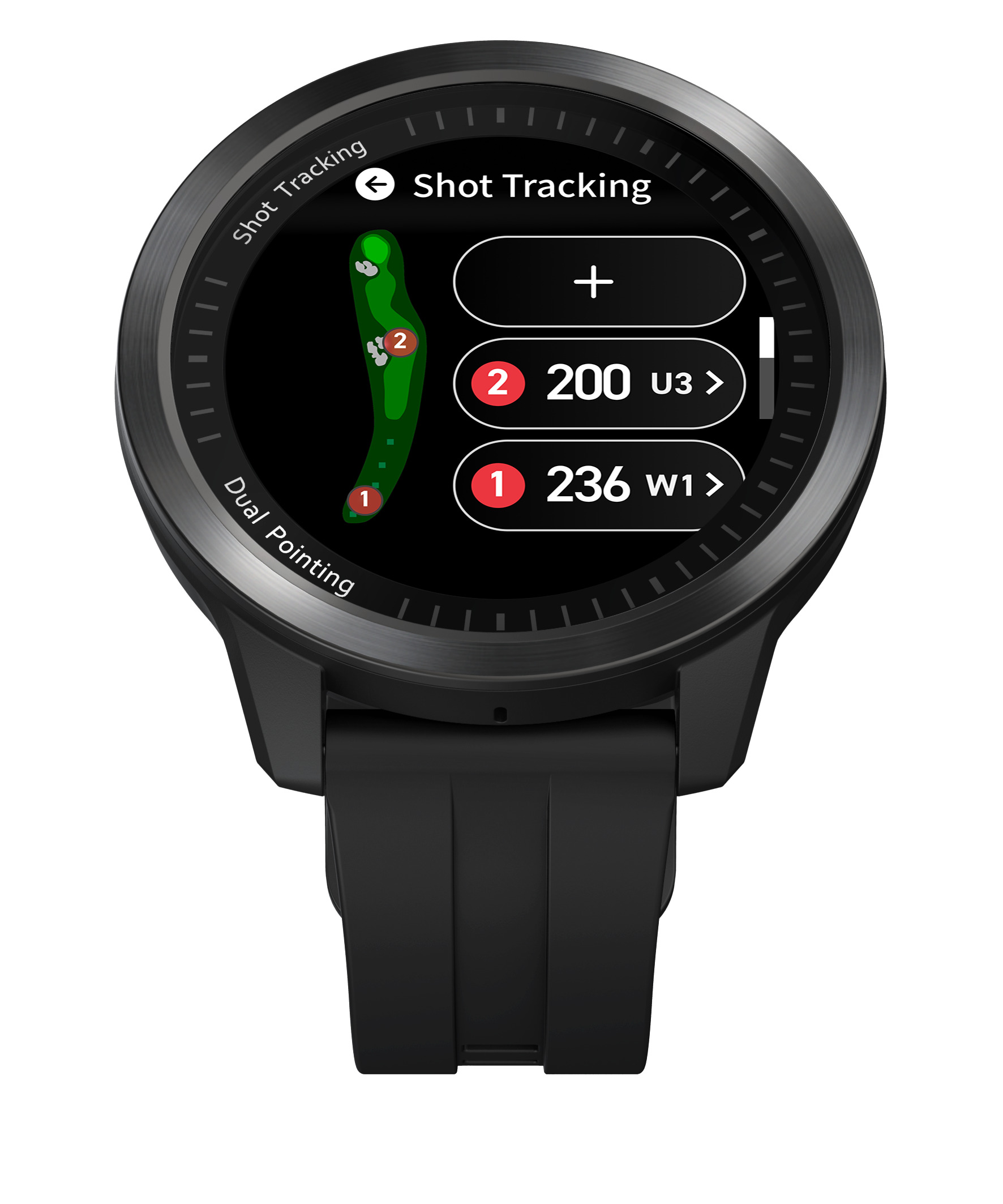 液晶保護フィルム付き Voice Caddie T12 PRO(ボイスキャディーT12 プロ