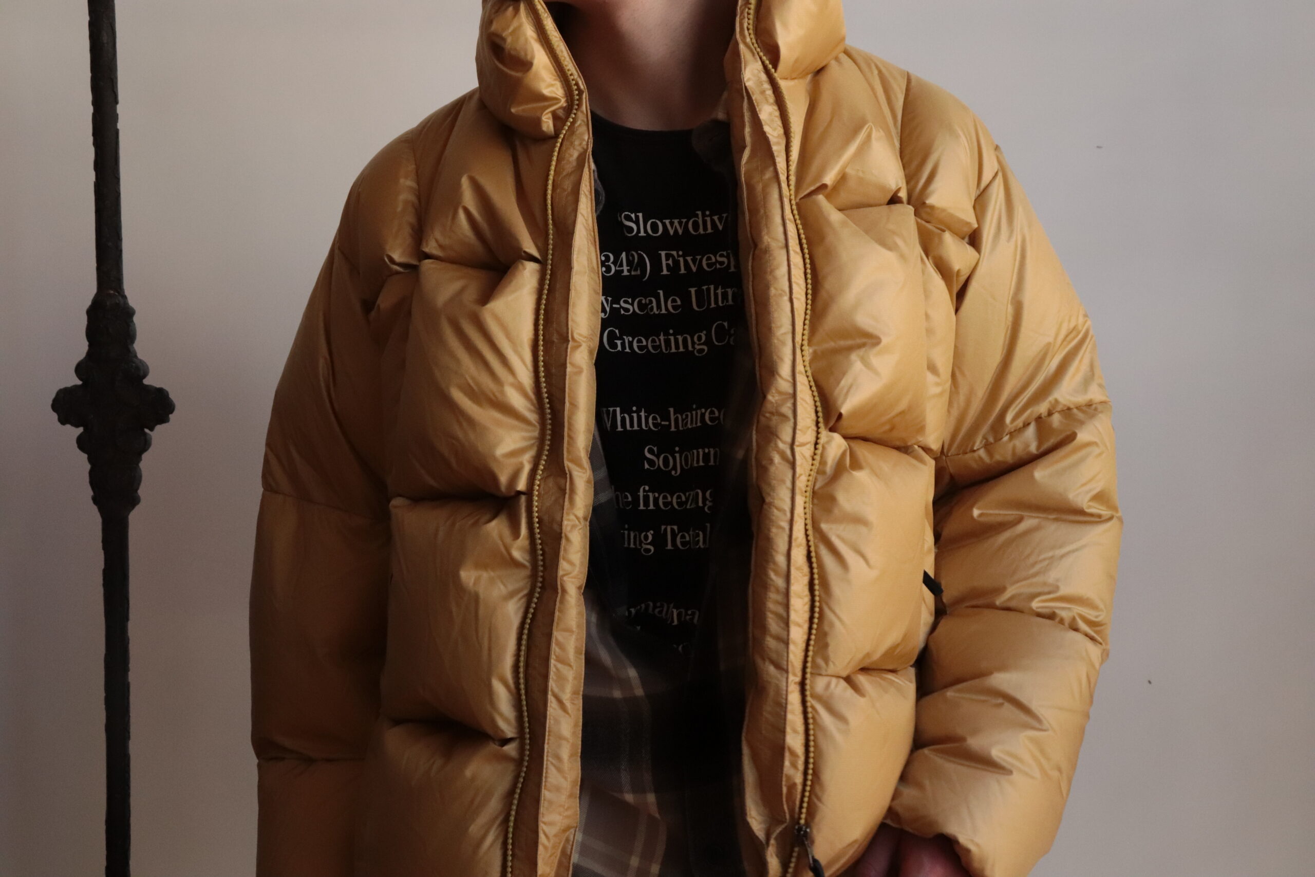 Goldwin 0 Styling / DIALOGUE | IDEAL