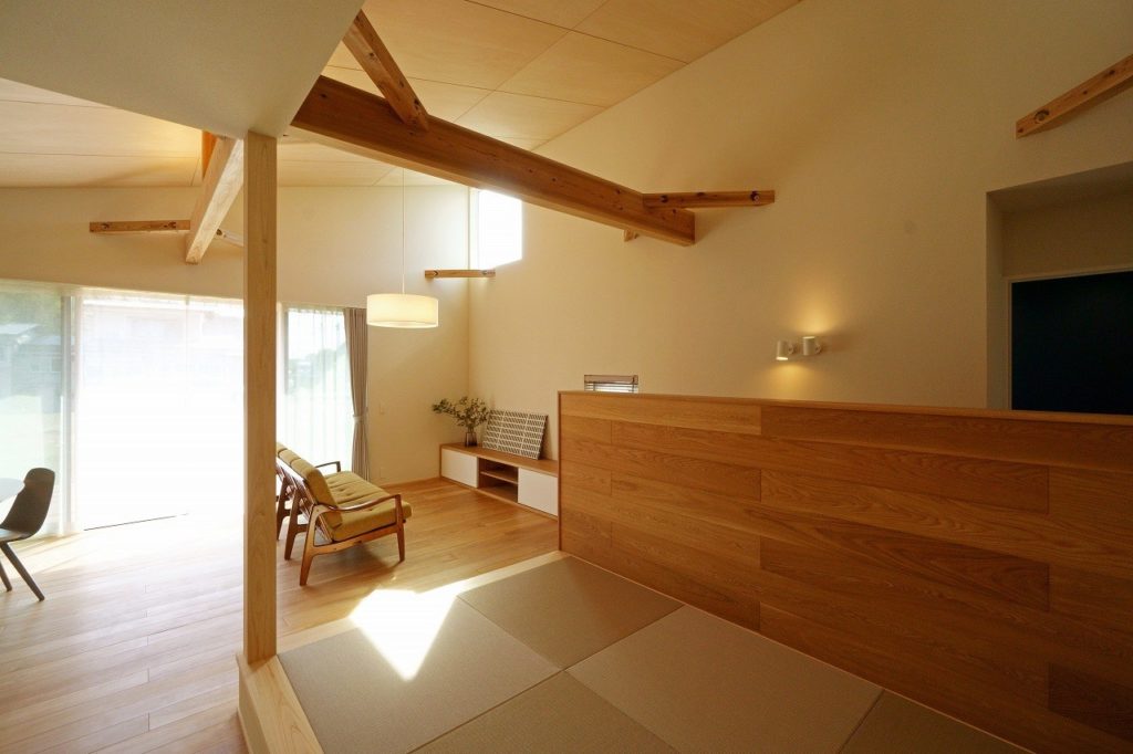 Nordic Navy 29坪のロフト付き平屋 | 株式会社I.D.Works