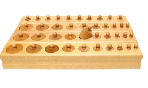 誤りを自己発見できる『円柱さし』が導く4つの効果！ | 家モンテ・らぼ