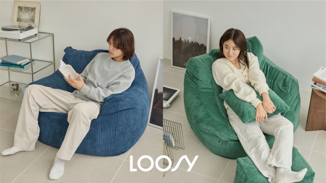おしゃれな1人掛けソファ「LOOSY」って知ってる？ 10％オフになる先行